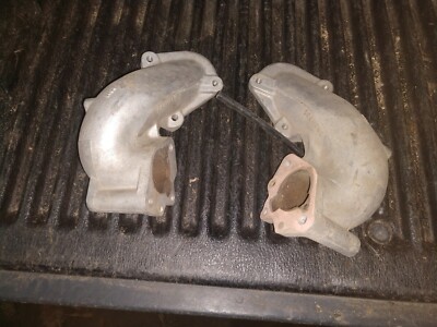 Triumph V8 Stag engine 3.0 Air Filter Adapters