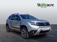 2020 Dacia Duster SE Twenty TCe 130 4x2 HATCHBACK Petrol Manual