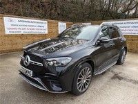 2024 MERCEDES GLE 450 AMG LINE PREMIUM 3.0T MHEV DAMAGED REPAIRABLE SALVAGE