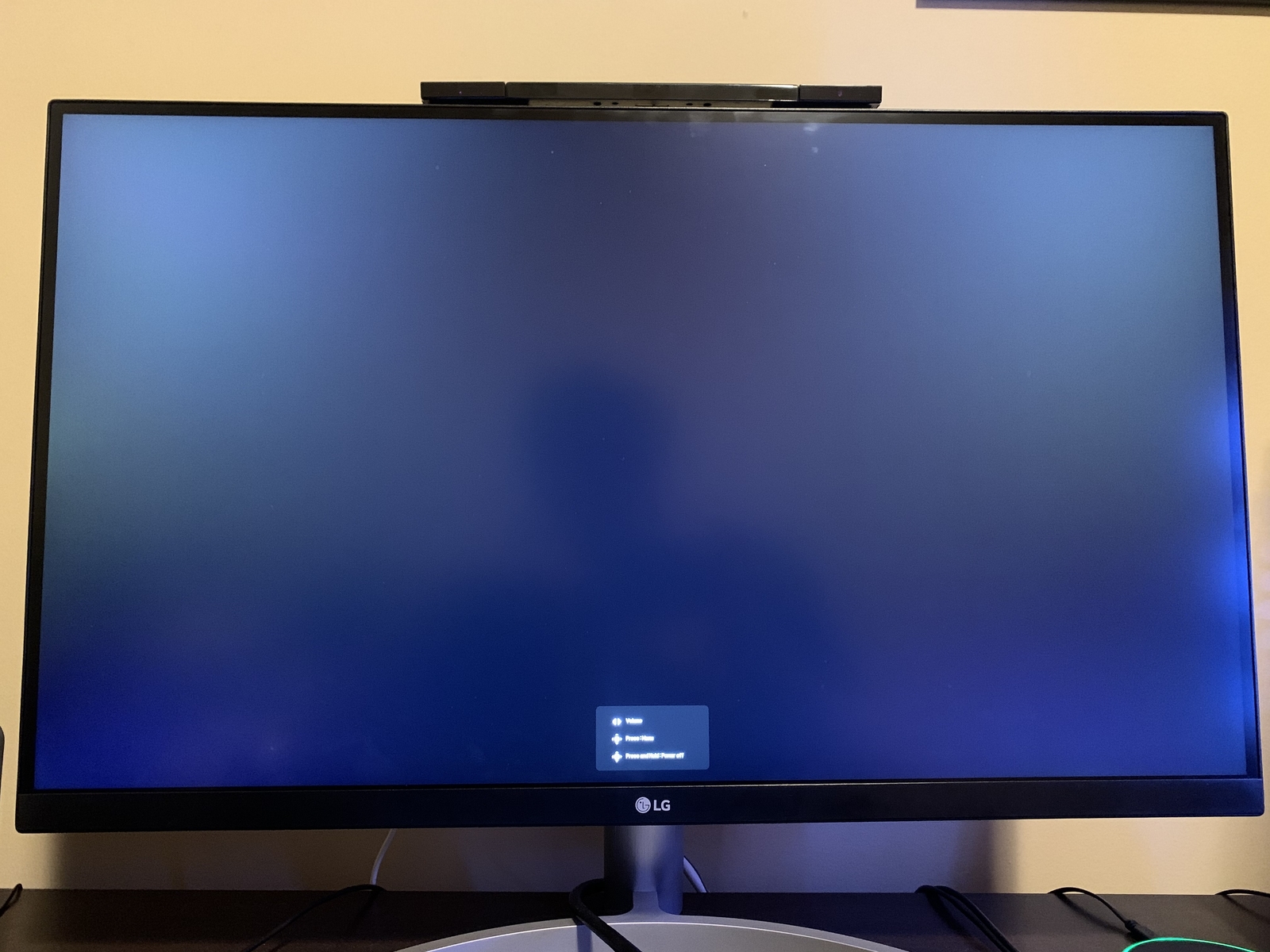 LG 4Kディスプレイ 27UK600-W 27インチ LG 27'' Class 4K UHD IPS LED Monitor with HDR 10 (27