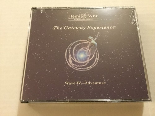 ヘミシンク THE GATEWAY EXPERIENCE WAVE IV Hemi-sync - Gateway Experience: Adventure-wave 4 - Amazon
