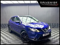 2015 Nissan Qashqai 1.5 dCi Tekna 2WD Euro 6 (s/s) 5dr HATCHBACK Diesel Manual