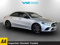 2022 Mercedes-Benz A Class 1.3 A250e 15.6kWh AMG Line Edition (Premium) Saloon 4