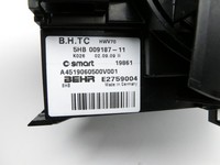 Smart ForTwo 451 07-10 Bedienteil Bedienelement Heizung Klimabedienteil Smart ForTwo 451 07-10 01.12.2009... Vorschau 5