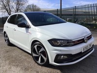 2019 Volkswagen Polo 2.0 TSI GTI DSG Euro 6 (s/s) 5dr HATCHBACK Petrol Automatic