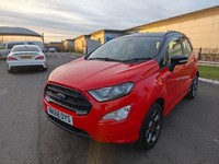 2019 Ford Ecosport 1.0L ST-Line SUV 5dr Petrol Manual Euro 6 (99 bhp) SUV Petrol