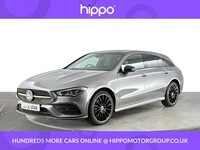 2022 Mercedes-Benz CLA 1.3 CLA250e 15.6kWh AMG Line Night Edition (Premium Plus)