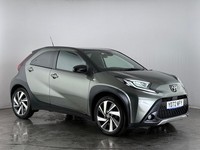 2022 Toyota Aygo X 1.0 VVT-i Exclusive x-shift Euro 6 (s/s) 5dr Hatchback Petrol
