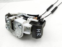 Mitsubishi Colt VI Z34 08-12 5T Türschloss m. ZV Stellmotor Rechts Hinten Mitsubishi Colt VI Z34 08-12 05.06.2010... Vorschau 4