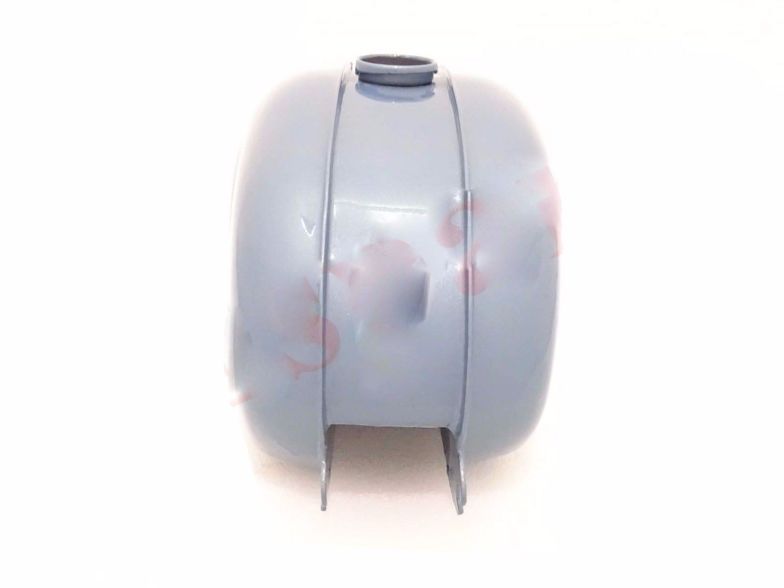 New BSA Bantam D7 D10 D14 Blue Painted Chrome Plated Petrol Gas Fuel Tank 