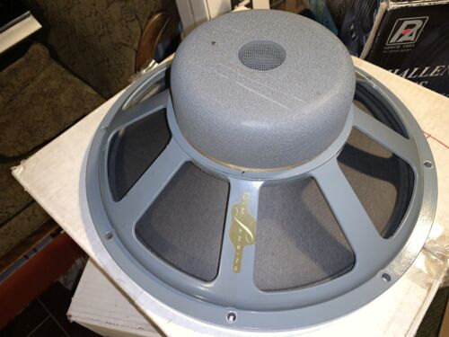 Rare PRE-JBL D130 James JIM Lansing 15” Woofer Speaker 16 Rare PRE-JBL D130 James JIM Lansing 15” Woofer Speaker 16
