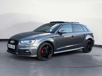 2015 Audi A3 1.4 A3 Sportback S Line TFSI 5dr Hatchback Petrol Manual