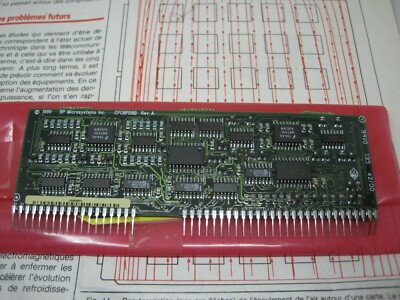 1pcs Bp Microsystems RAM CPCBPD8B, Reva 94VO 135 42/00