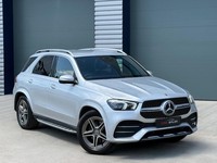 2019 Mercedes-Benz GLE 300d 4Matic AMG Line Premium [7 Seater] New Shape 4x4 Die