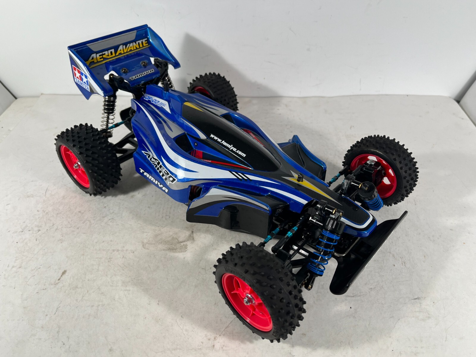 Tamiya Aero Avante (DF-02) ラジコンカー タミヤ 電動RCカーシリーズ