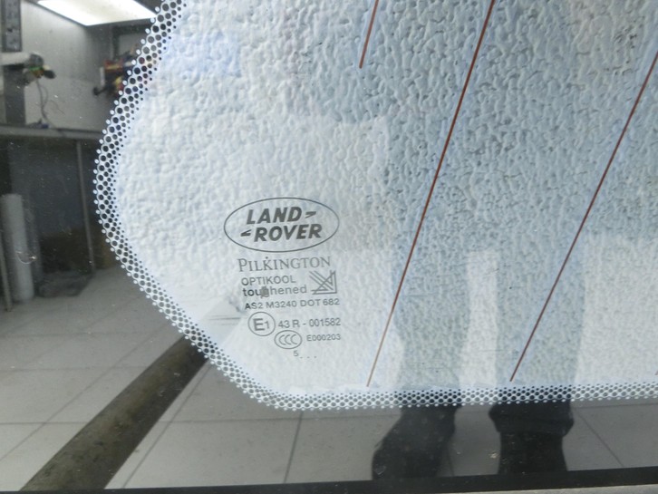 Range Rover Sport LS 05-10 Geländewagen Seitenscheibe Feste Scheibe Rechts Hinten Range Rover Sport LS 05-10... Vorschau 2