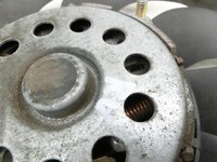 Audi A3 8P 03-05 FSI 2,0 110KW Lüfter Ventilator f. Kühler Links Audi A3 8P 03-05 18.05.2004 1K0959455AP 0A1511060... Vorschau 4