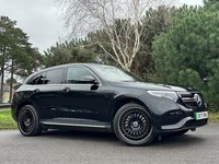 2021 Mercedes-Benz EQC EQC 400 80kWh AMG Line (Premium Plus) Auto 4MATIC 5dr EST