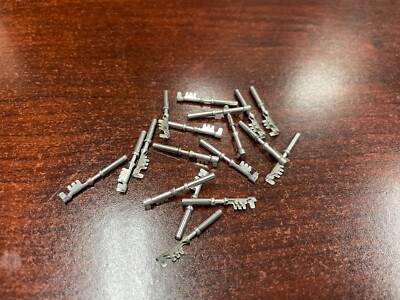 25-pcs Micro-Pack 100W 12084912 - ECM/PCM 18 AWG Terminals