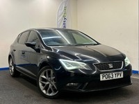 2013 SEAT Leon 1.6 TDI SE 5dr DSG HATCHBACK DIESEL Automatic