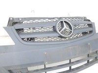 Mercedes Vito W639 10-14 Stoßstange Stoßfänger Frontschürze Vorne 9147 Mercedes Vito W639 10-14 26.06.2013... Vorschau 4