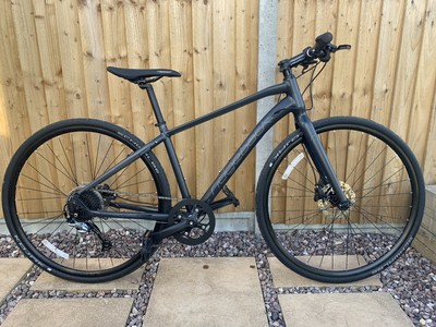 Ridgeback hybrid bike small