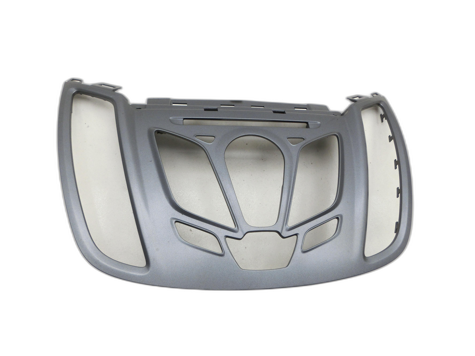 Ford C-Max II 10-15 Blende Einbaurahmen für Mittelkonsole  - Bild 1