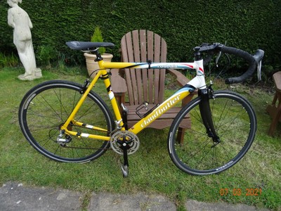 CLAUD BUTLER ROUBAIX ROAD BIKE RACE BIKE