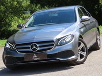 2017 Mercedes-Benz E Class 2.0 E220d SE G-Tronic+ Euro 6 (s/s) 4dr Saloon Diesel