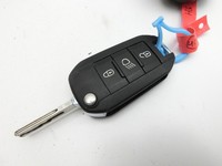 Peugeot 2008 CU 16-19 Zündschloss Schlüssel Türschliesszylinder Peugeot 2008 CU 16-19 30.08.2017 9678257480 gebraucht Vorschau 7