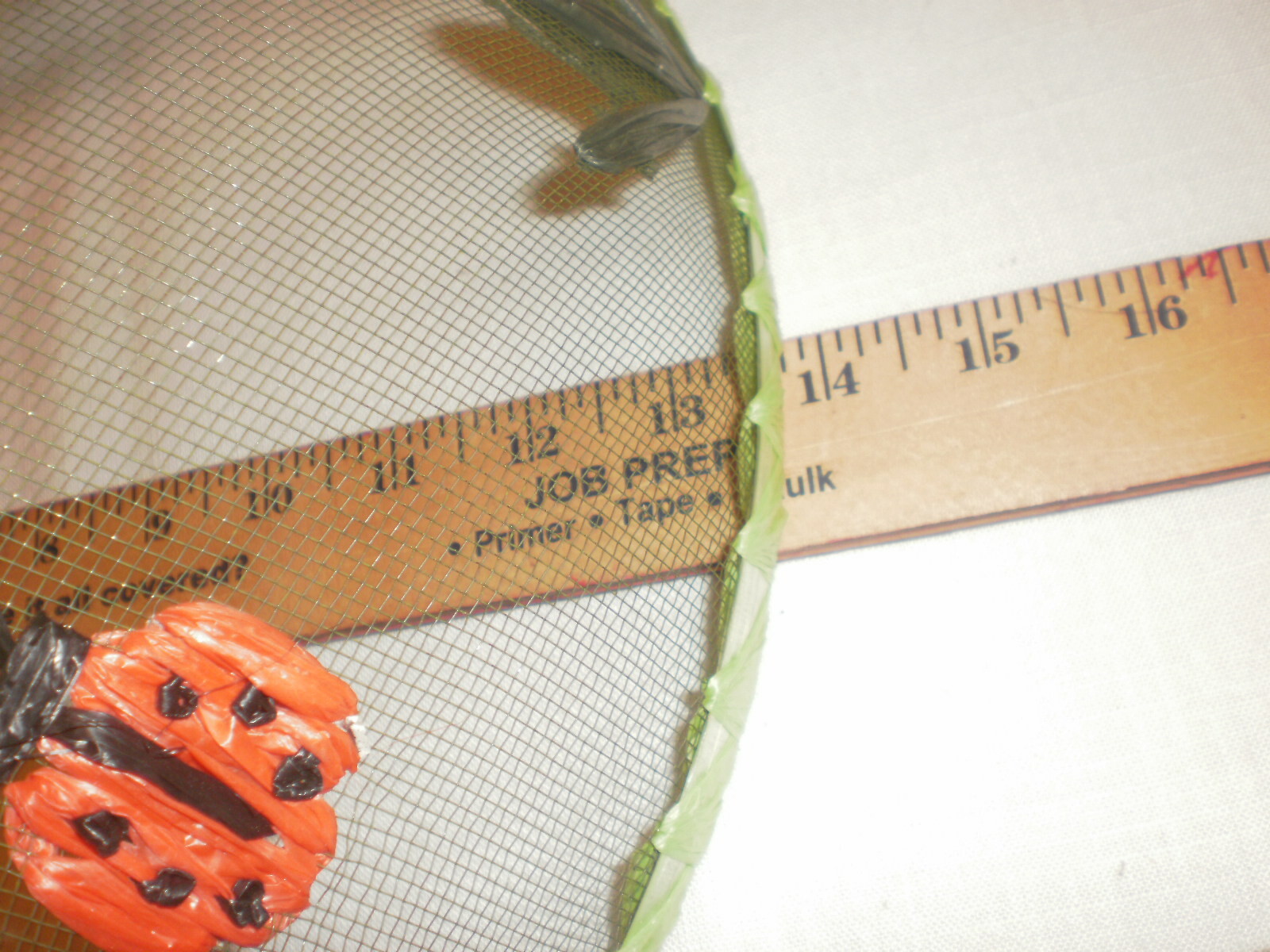 Outdoor Mesh Picnic Food Covers (3)