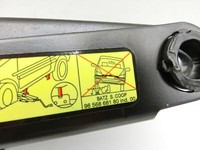 Peugeot 207 CC 09-15 Wagenheber Peugeot 207 CC 09-15 30.04.2007 672599 9656868180 gebraucht Vorschau 5
