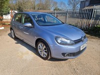 2012 Volkswagen Golf 1.6 TDI Match DSG Euro 5 5dr HATCHBACK Diesel Automatic