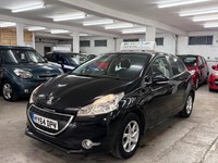 2014 Peugeot 208 1.2 e-VTi Active 5dr EGC HATCHBACK Petrol Automatic