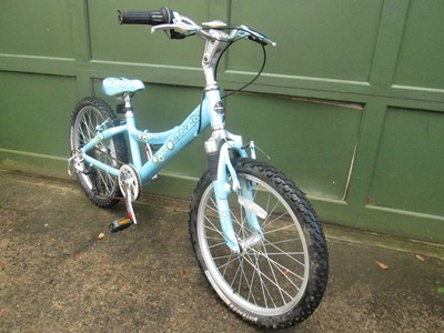 Cycling TREK MT 60 Aluminum 20" High Quality Kids Bike Front Suspension 6 Speed