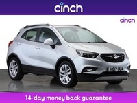 2017 Vauxhall Mokka X 1.6i Active 5dr SUV Petrol Manual