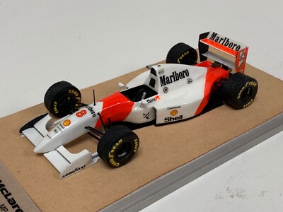 ミニカー Marlboro McLaren MP4/8 FORD HB D7 1993 ミニカー Marlboro McLaren MP4/8 FORD HB D7 1993 Marlboro