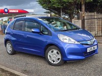 2011 Honda Jazz  2011 IMA 5 Door Hatchback  1339cc (98 BHP) Petrol Automatic (CV
