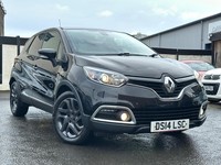 2014 Renault Captur 1.5 dCi ENERGY Dynamique S MediaNav Euro 5 (s/s) 5dr HATCHBA