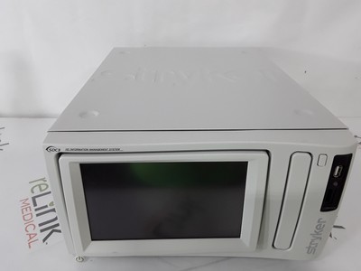 Stryker SDC3 240 060 100 Image Management System