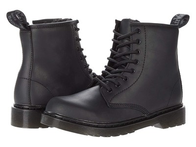 

Детская коллекция Dr. Martens 1460 Серена Моно (Маленький ребенок/Большой ребенок)