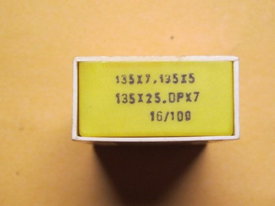 100 Singer 135x25, 135x5, 135x7, 134 Sewing Machine Needles, sz 16