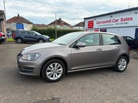 2013 Volkswagen Golf 1.6 TDI 105 SE 5dr HATCHBACK Diesel Manual