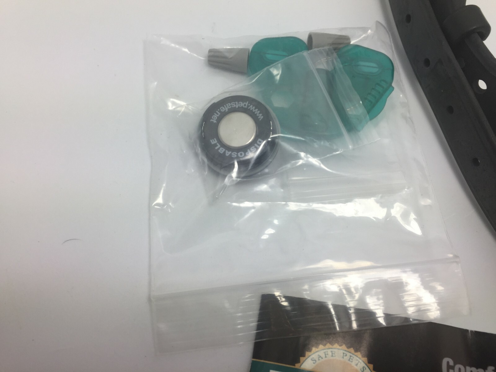 PetSafe SWR/1 300-409 Collar ~ Dog Pet Wireless Instant Fence No Battery