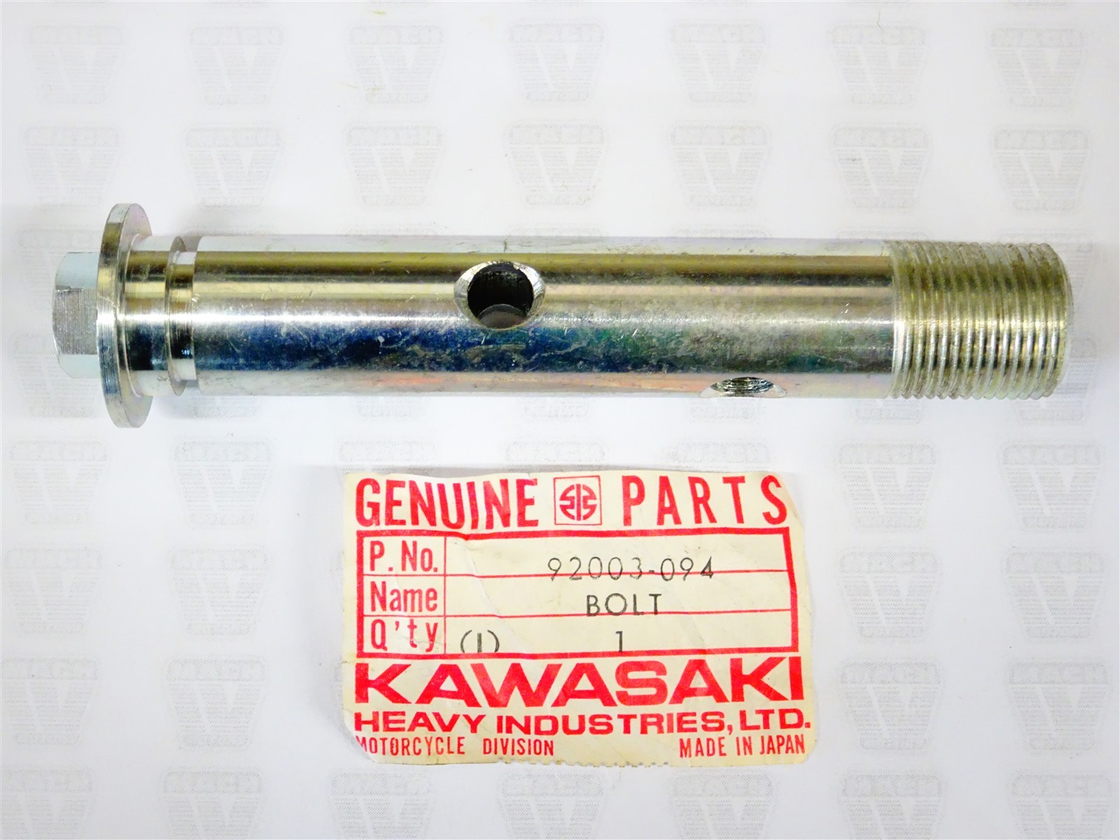 malvarzboraymi様 Kawasaki NOS NEW 92002-1998 Socket Bolt 6x30 ZX ZX600 Ninja