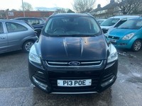 2015 Ford Kuga 2.0 TDCi 150 Titanium 5dr 2WD HATCHBACK Diesel Manual