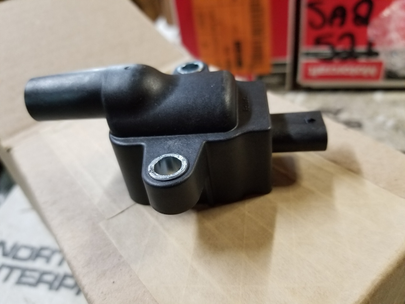 LC3Z-12029-B DG-587 IGNITION COIL - Picture 6 of 7