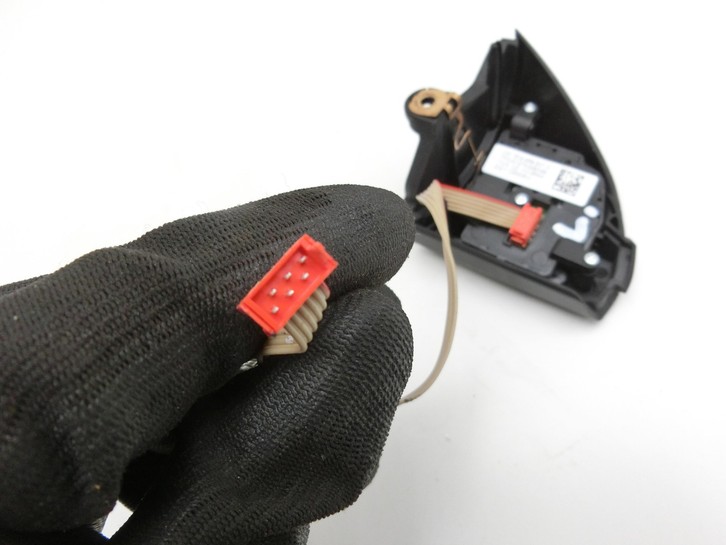 VW Tiguan 5N 11-16 Lenkradschalter Multifunktionstasten Schalter für Lenkrad Links VW Tiguan 5N 11-16 12.12.2012... Vorschau 3