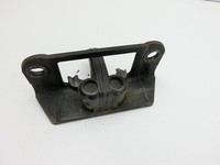 Citroen Jumpy II 07-12 Kasten Fang Haltestück für Türfangband  Türbremse Türanschlag Links Hinten Citroen Jumpy II... Vorschau 3