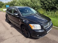 2009 Dodge Caliber 2.0 SXT CVT 5dr HATCHBACK Petrol Automatic